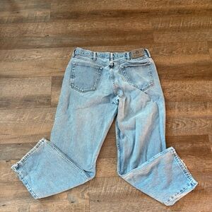 Vintage 90s Early 00s Distressed Wrangler Jeans